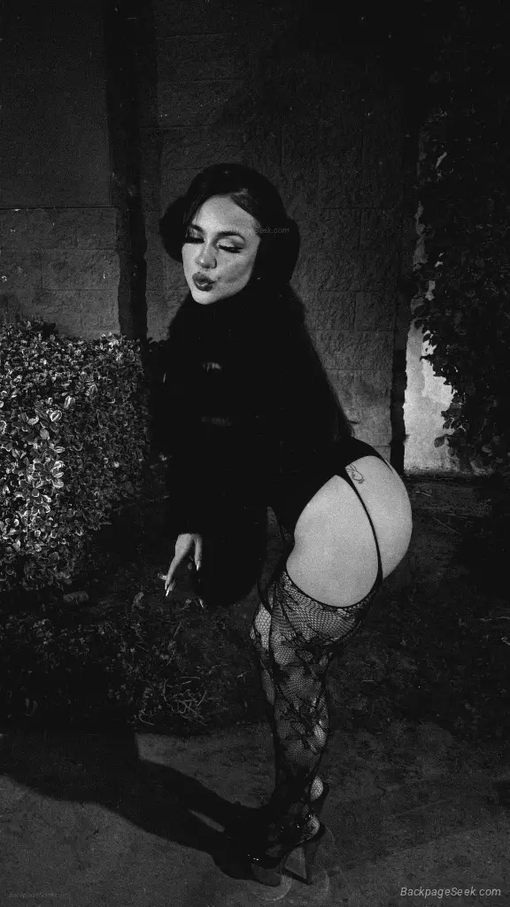 Snow Bunny Adore Me