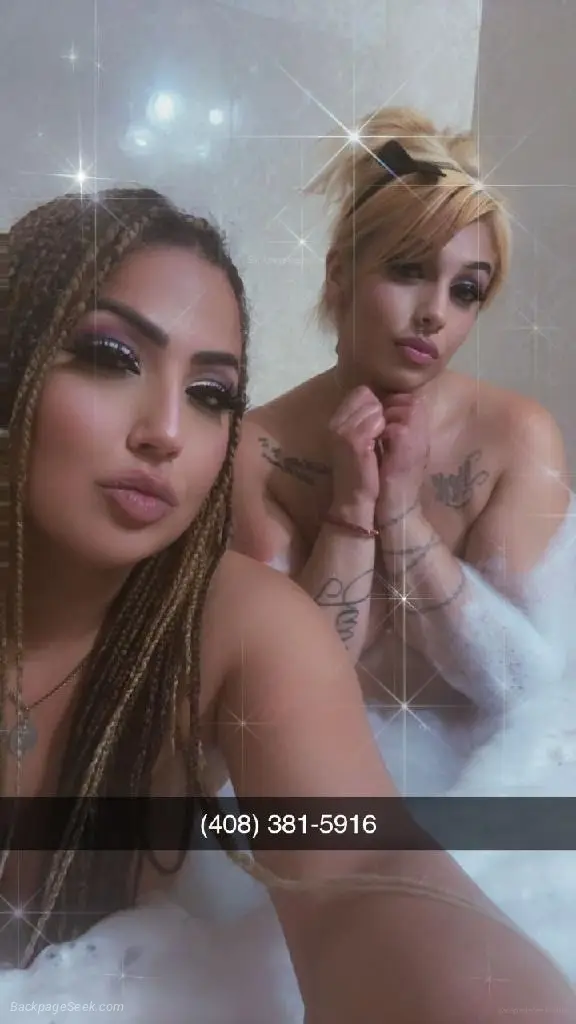 TWO BADDIES READY TO ROCK YOUR COCK in San Jose – Women Seeking Men photo 3