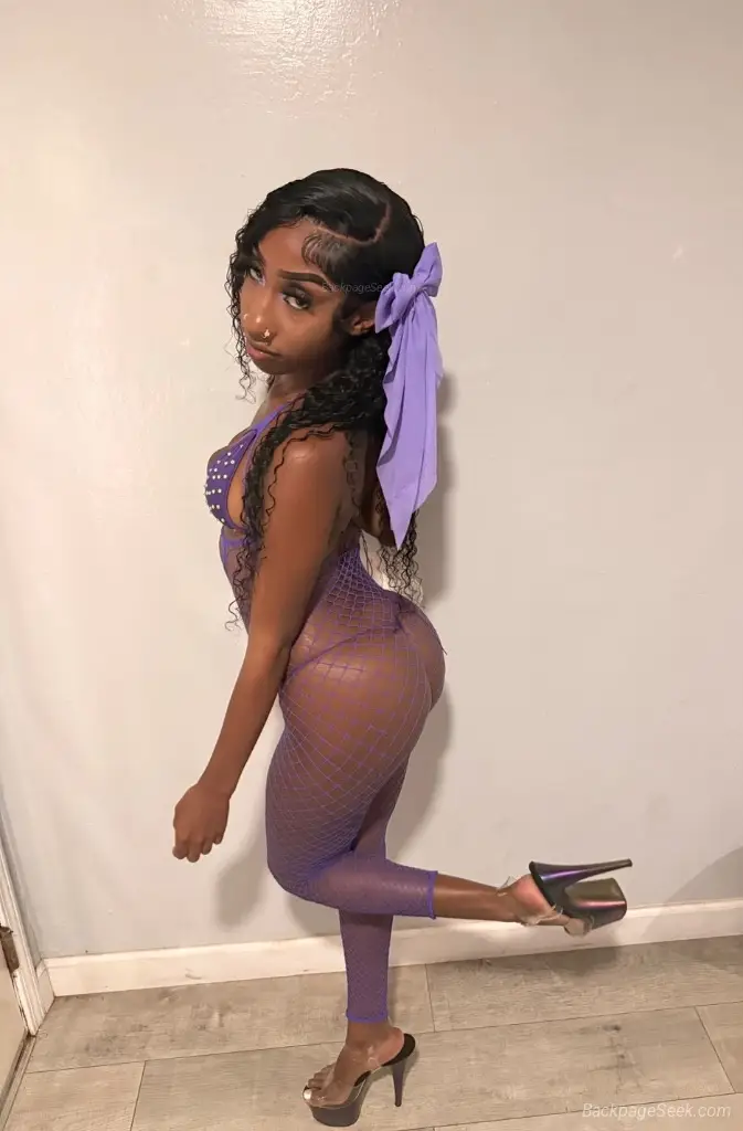 Back In Town 4 You Exotic Chocolate Barbie in San Jose – Women Seeking Men photo 2