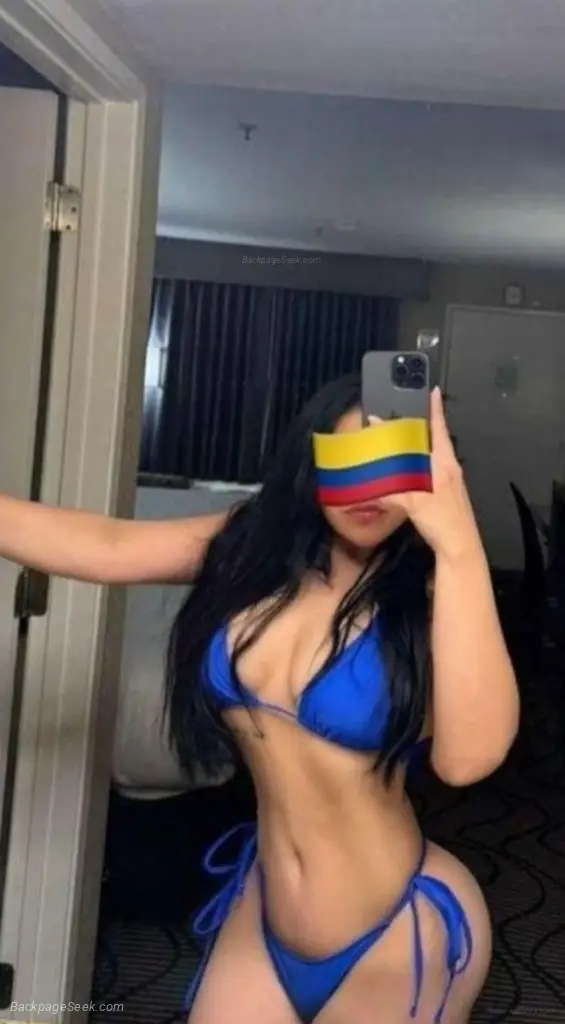 Colombiana hermosa divertida y con muchas ganas de pasar un... in San Jose – Women Seeking Men photo 3