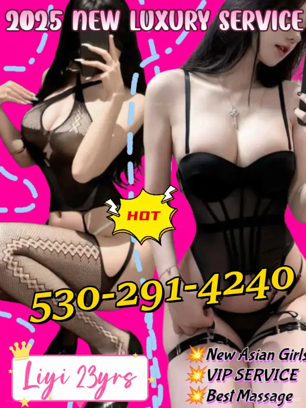 New Asian Girls VIP SERVICE Best Massage 530-291-4240 in San Jose – Women Seeking Men photo 3