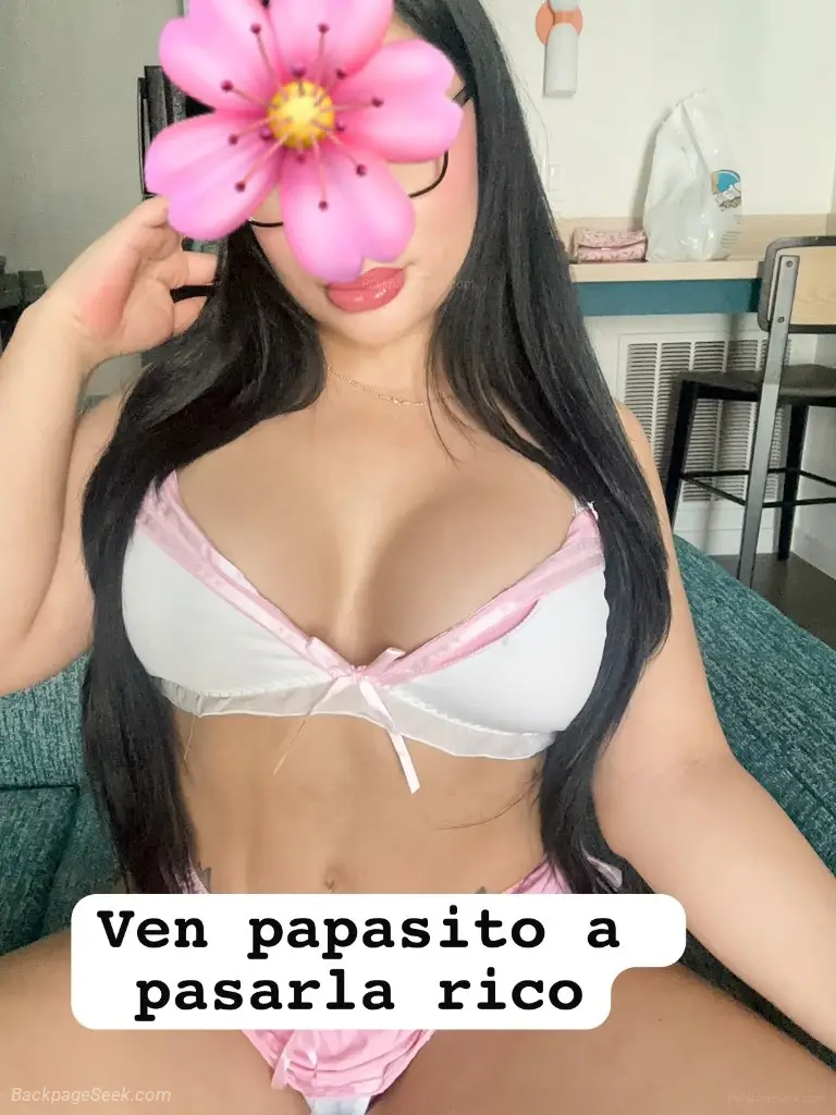 Soy una chica nueva en el rea sumisa tranquila muy amable y... in San Jose – Women Seeking Men photo 2