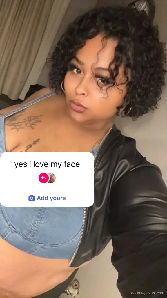 BBW NIA IS BACK
