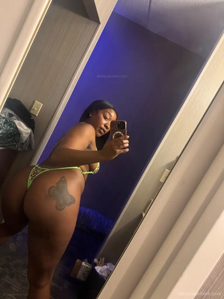 Thick Exotic Ebony Ready 2 Drain You Daddy Cum make it happe... in South Jersey – Women Seeking Men photo 5