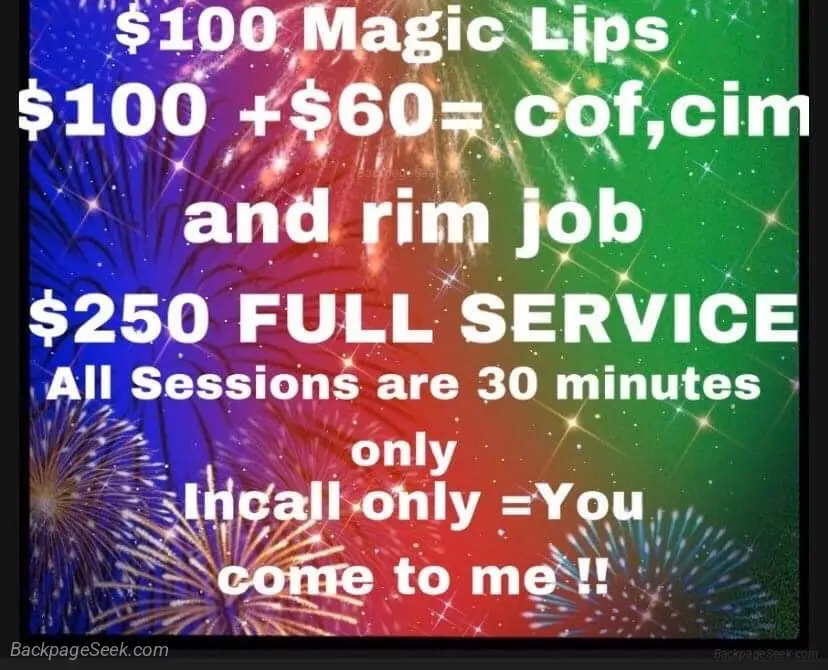 Magic lips REAL AND RAW BBJ