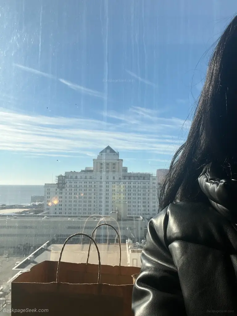 AUGUST IS BACK ATLANTIC CITY OUTCALL