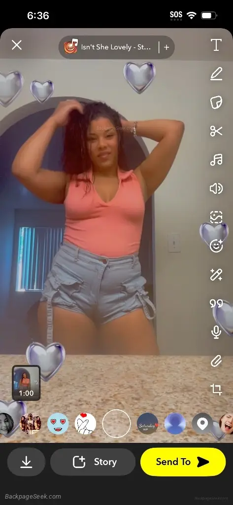 Hawaiian and Puerto Rican bombshell available in South Jersey – Women Seeking Men photo 3