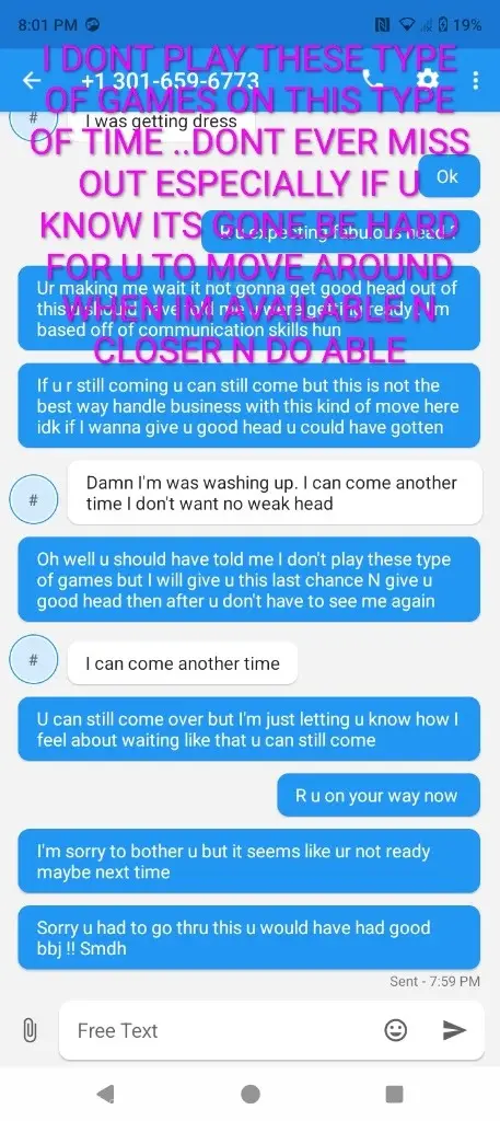 I AM NOT HERE TO JUST SUBMIT TO JUST SEX U GUYS HAVE OTHER in Southern Maryland – Women Seeking Men photo 5