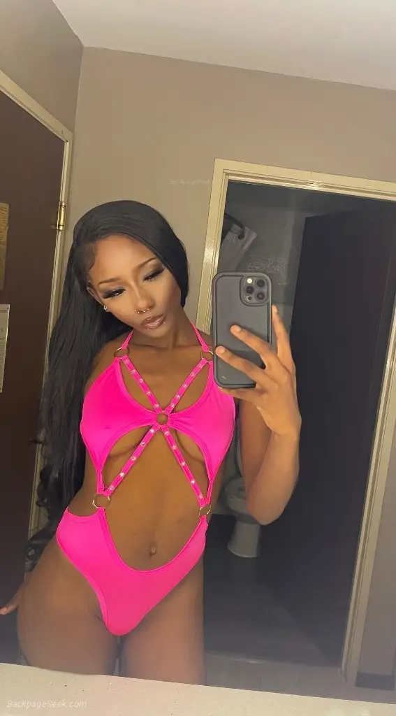 Dakota Sin Clair Petite Ebony PYT -- Available Now OutCall InCall