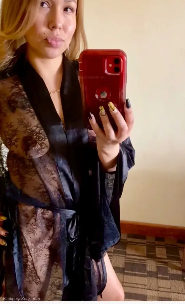 Im ready for you ! GREEK ME Fun Size Petite Indigenous BOMBSHELL