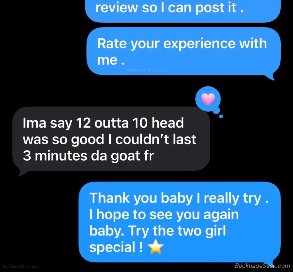 NO RUSH GOOD NUT CLICK GET SUCKED in Tampa – Women Seeking Men photo 2