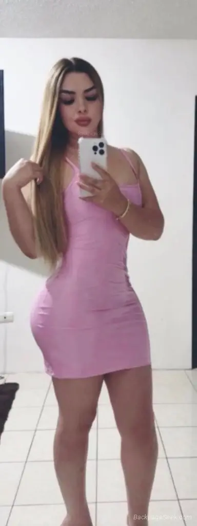 hola papy soy melissa nueva en tu ciudad pasaremos un rato