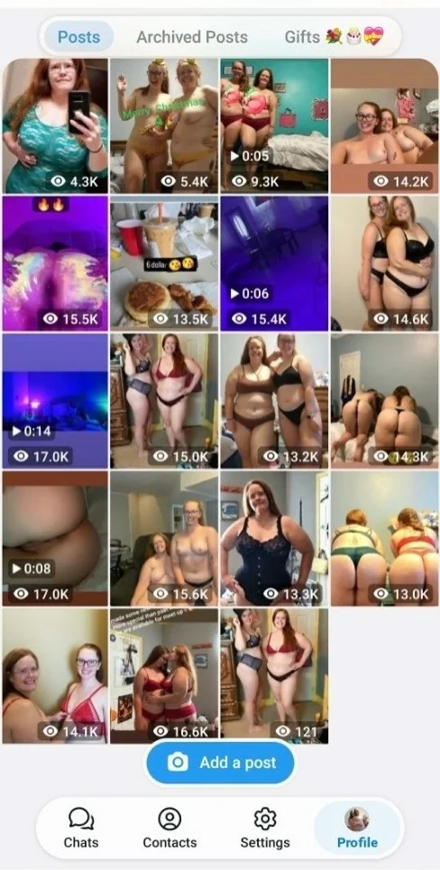 Queen Princess Duo Elegant confident and unforgettable energ... in Colorado Springs – Women Seeking Men photo 5