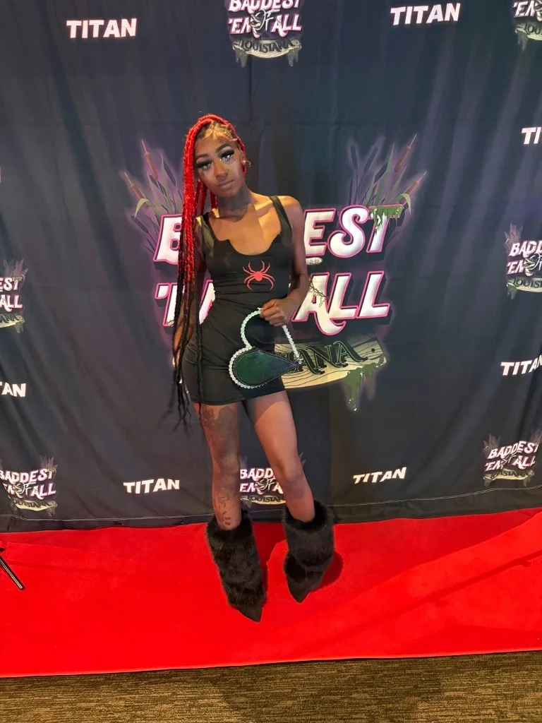 LIL HOOD FANTASY WITH A PRETTY FACE LIL HOOD FANTASY WITH A PRETTY FACE