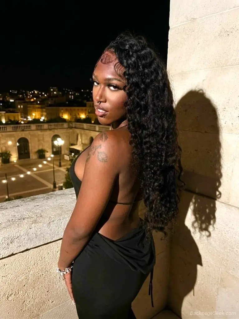 LADY OF THE NIGHT MISTRESS TS VIXXEN