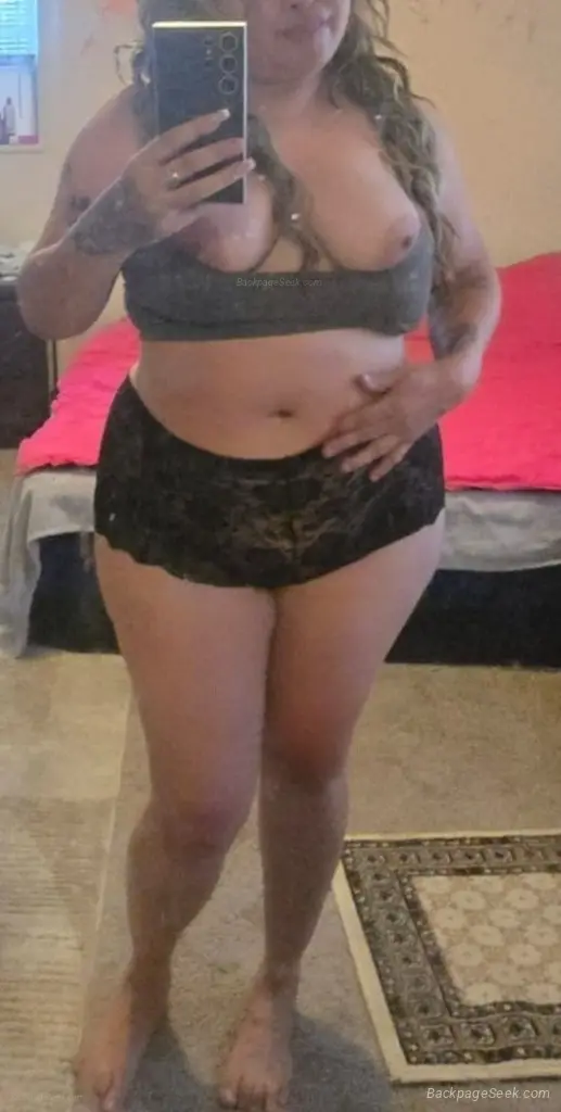 CHICA CACHONDA