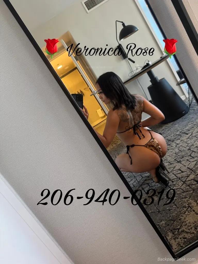 The Hottest Back In TOWN VERONICA ROSE THE SWEETEST AROUND in Washington DC – Women Seeking Men photo 3