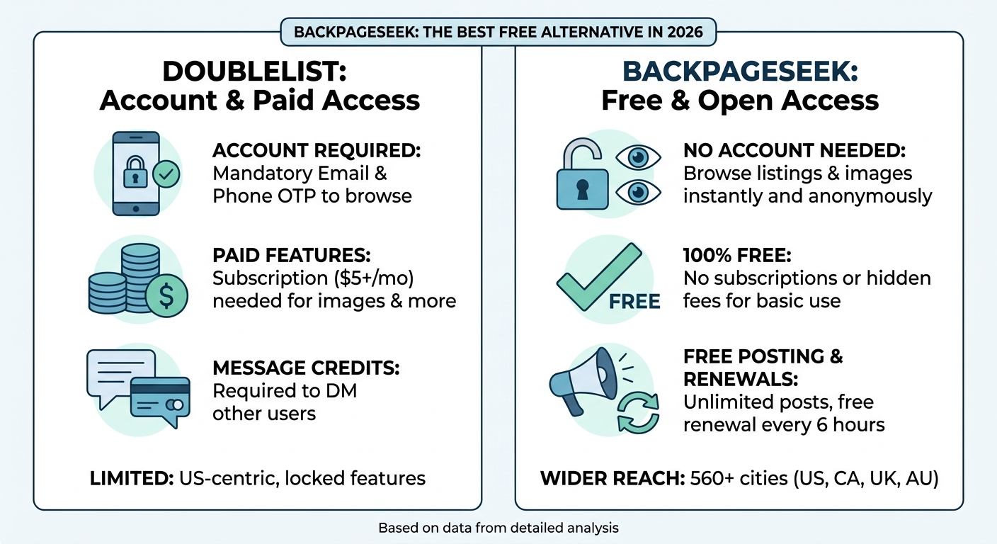 Doublelist Alternative 2026 — Why BackpageSeek Is Better – BackpageSeek