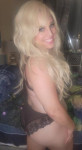 Blue Eyed Blond Bombshell Will Blow Your Mind