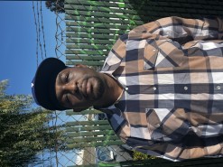 42-year-old single African-American male