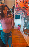 Hair face ass body