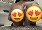 Ebony baby🍫💦