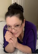 Sexy Mature Brunette
