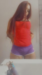 Sexy young discreet