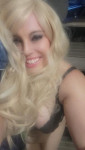 Blue Eyed Blond Bombshell Will Blow Your Mind