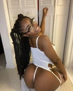 Ebony Temptress