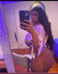 Tatted bajan new in town 🍫😍 car dates outcalls
