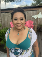 🌺📞 56 y/o MILF Housewife🍓🔵– Still Fuckable & Nasty As Hell 💦💚❤️