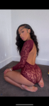 Camille caribbean goddess