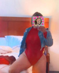Fat ass Latina