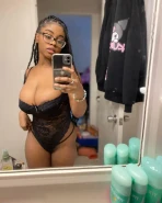 Ebony Temptress