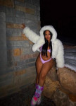 The Freaky Exotic Dominican Treat