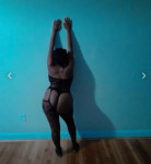 Jamaican Roxanne Sexxy Freaky Caribbean Fun
