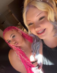 Two Thick Girls plus YOU