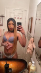 Wednesday s cream Tight Wet Juicy FAT clit Petite & horny