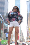 Spanish Latin woman