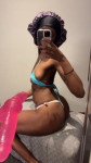 Come play in this slip slideee 👅🌊🏄🏄🏾