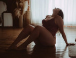 Lonely Office Babe Needs a Man Every Evening!
