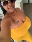 BIG RED WATERFALL PUSSY