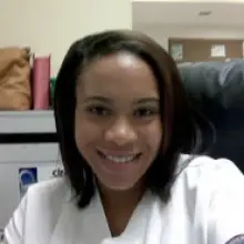 Ebony Nurse Ready for BDSM Fun