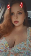 New fun redhead ready to meet the locals