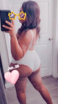 Two girl looking to have some fun