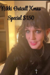 BE BLOWN AWAY!!!Ass and Class/Naughty Nikki