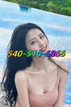 🌿540–514-6866🌺🌿🌺🌺🌺🌺🌺New Asian Lady🌺🌷Best inSpa🌼