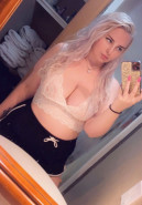 💋💯🔥 Blonde Babe ╲💕╱ Am I  Your Good Little cocksucker? 💑‍❤️‍👨