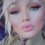 Real life barbie